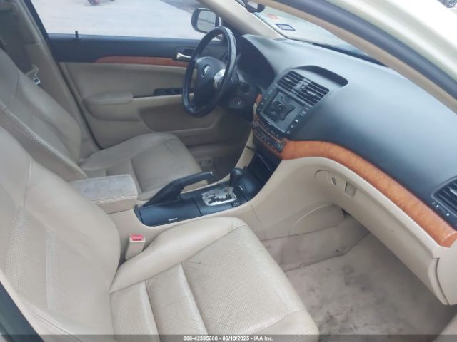 2004 ACURA TSX JH4CL96944C016459 Photo 4