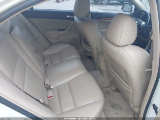 2004 ACURA TSX JH4CL96944C016459 Photo 7