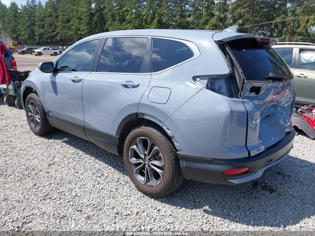 2HKRW2H88NH665878 Honda Cr-v Awd Ex-l