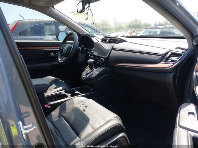 2HKRW2H88NH665878 Honda Cr-v Awd Ex-l