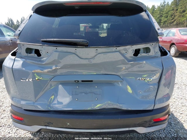 2HKRW2H88NH665878 Honda Cr-v Awd Ex-l
