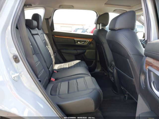 2HKRW2H88NH665878 Honda Cr-v Awd Ex-l