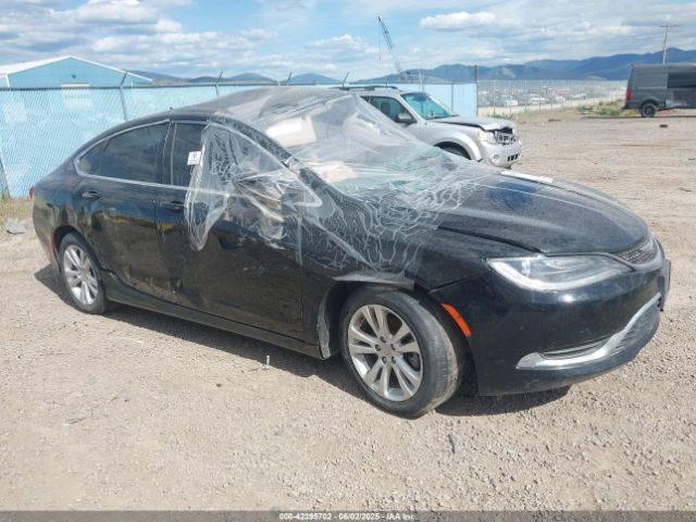 2016 CHRYSLER 200 1C3CCCAB4GN129124 Photo 0