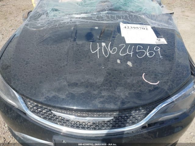 2016 CHRYSLER 200 1C3CCCAB4GN129124 Photo 9