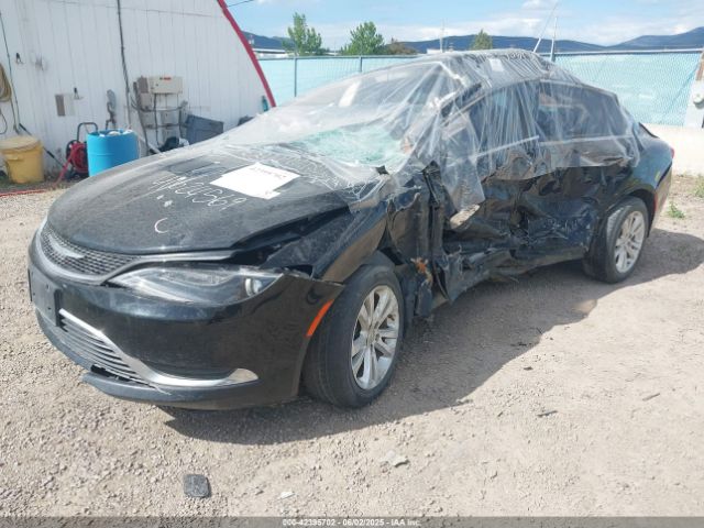 2016 CHRYSLER 200 1C3CCCAB4GN129124 Photo 1