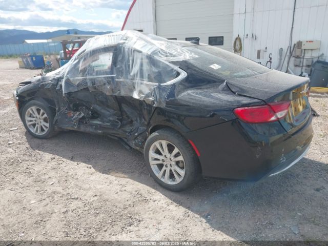 2016 CHRYSLER 200 1C3CCCAB4GN129124 Photo 2