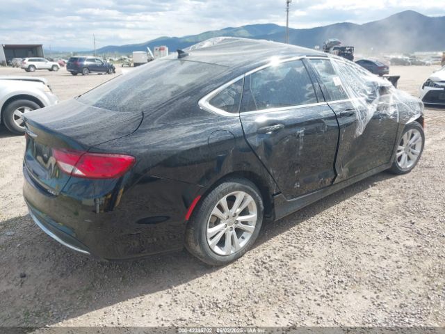 2016 CHRYSLER 200 1C3CCCAB4GN129124 Photo 3