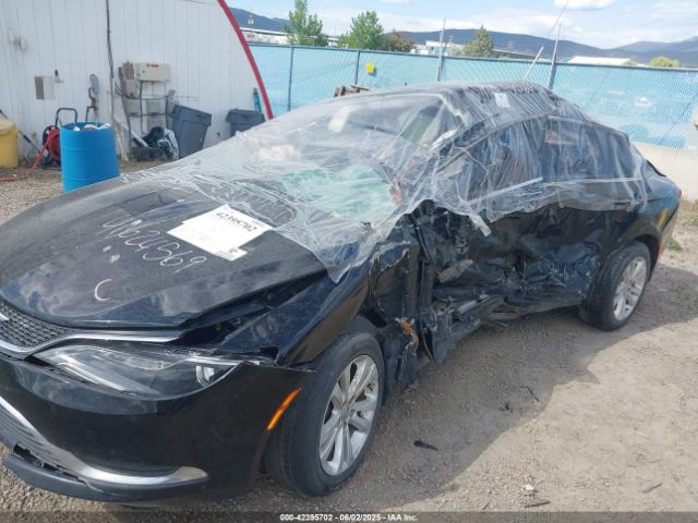 2016 CHRYSLER 200 1C3CCCAB4GN129124 Photo 5