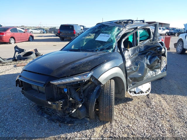 Hyundai mpi nu 2021 KM8K62AA6MU617424 Image 2