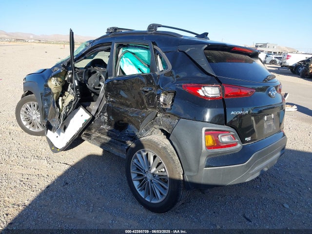 Hyundai mpi nu 2021 KM8K62AA6MU617424 Image 3