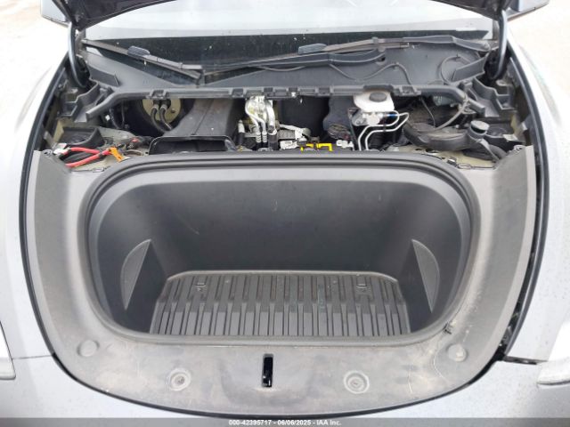 2022 TESLA MODEL Y 7SAYGDEF1NF379668 Photo 9