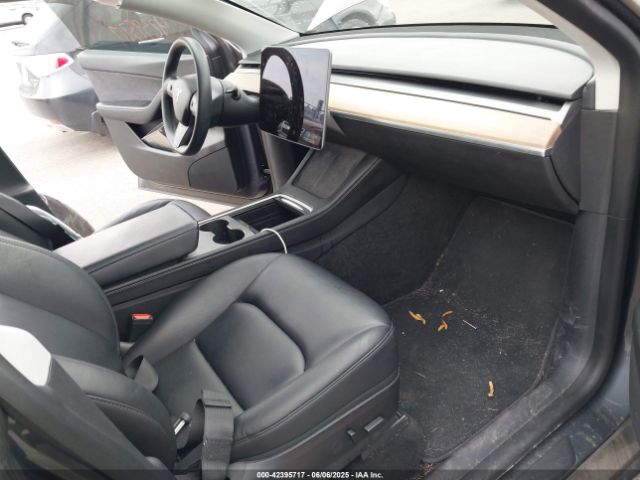 2022 TESLA MODEL Y 7SAYGDEF1NF379668 Photo 4