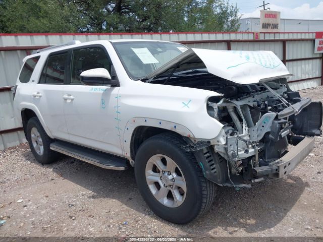2014 TOYOTA 4RUNNER JTEZU5JR1E5078475