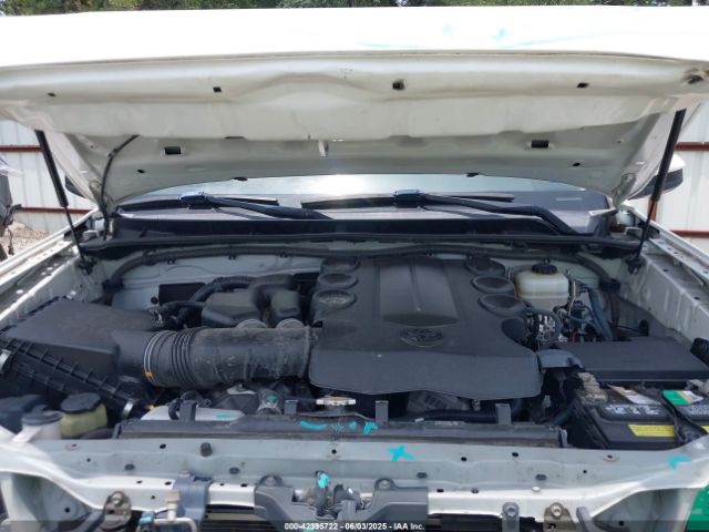 2014 TOYOTA 4RUNNER JTEZU5JR1E5078475 Photo 9