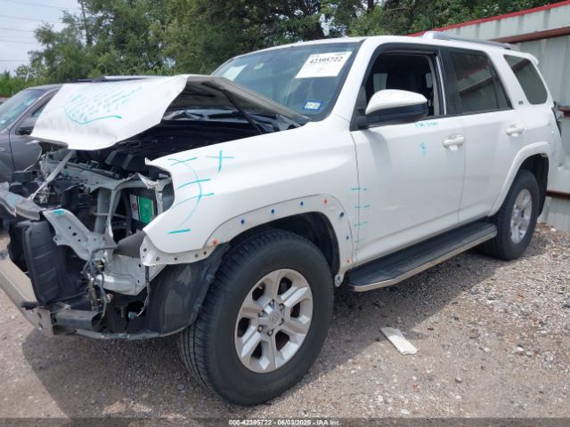 2014 TOYOTA 4RUNNER JTEZU5JR1E5078475 Photo 1