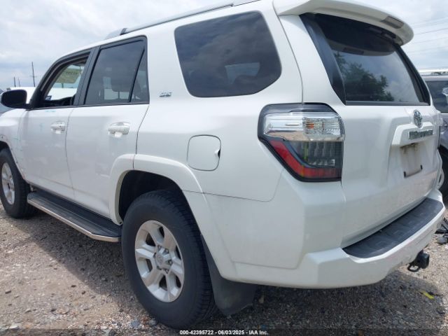 2014 TOYOTA 4RUNNER JTEZU5JR1E5078475 Photo 2