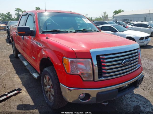 2012 FORD F-150 1FTFW1ET7CFB65787