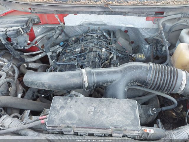 2012 FORD F-150 1FTFW1ET7CFB65787 Photo 9