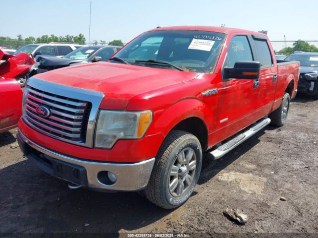 2012 FORD F-150 1FTFW1ET7CFB65787 Photo 1