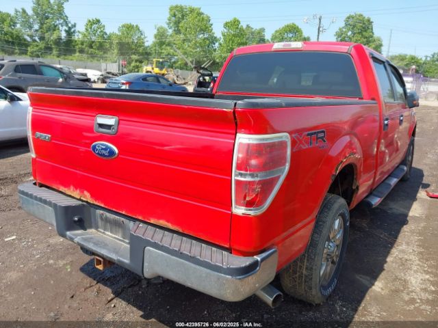 2012 FORD F-150 1FTFW1ET7CFB65787 Photo 3