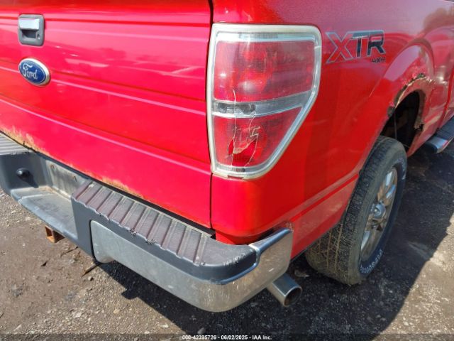 2012 FORD F-150 1FTFW1ET7CFB65787 Photo 5