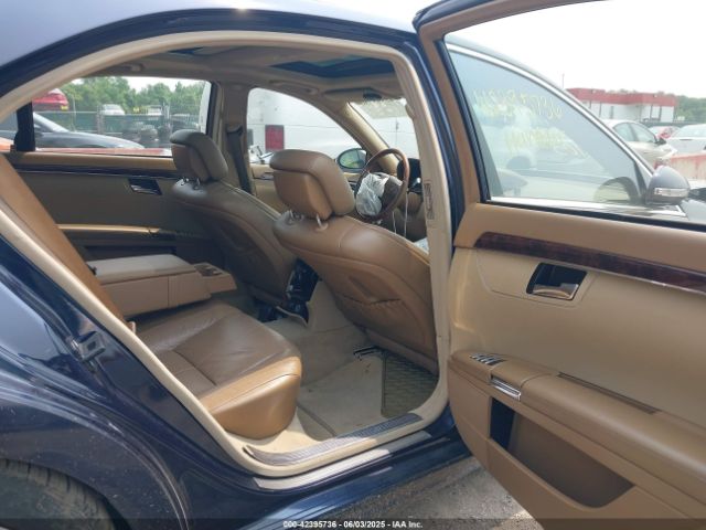 2007 MERCEDES-BENZ S 550 WDDNG71X47A108623 Photo 7