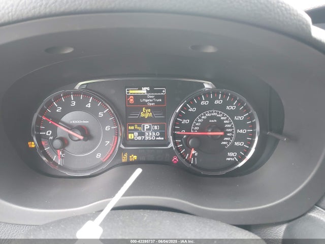 Subaru dib 2019 JF1VA1P68K8812997 Image 7