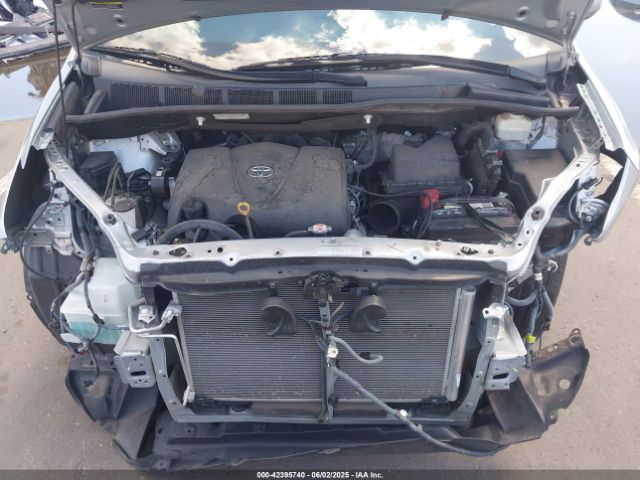 5TDYZ3DC0LS055337 Toyota SIENNA XLE