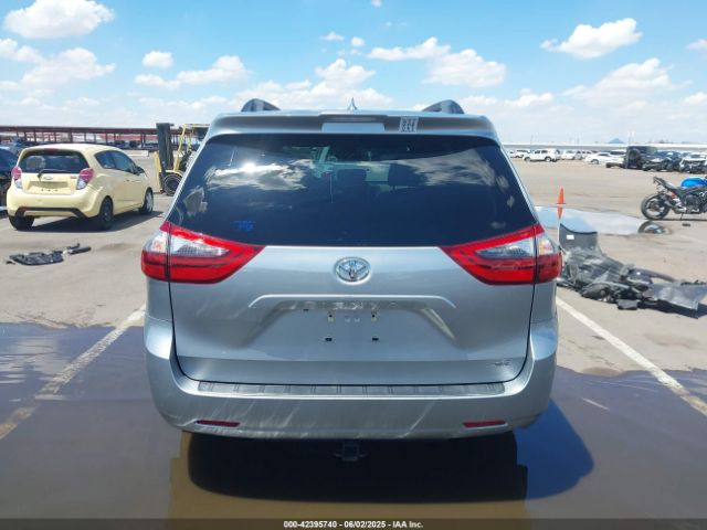 5TDYZ3DC0LS055337 Toyota SIENNA XLE