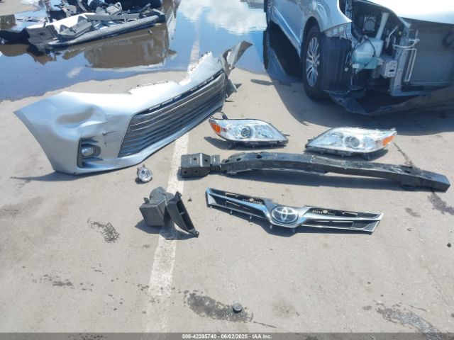 5TDYZ3DC0LS055337 Toyota SIENNA XLE