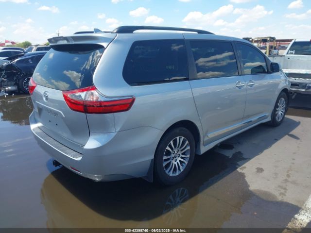 5TDYZ3DC0LS055337 Toyota SIENNA XLE