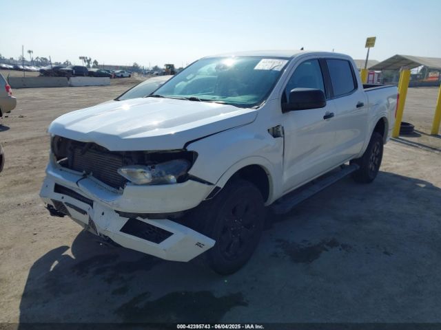 2020 FORD RANGER 1FTER4EHXLLA99057 Photo 1