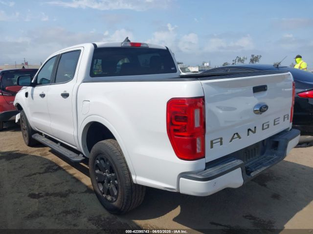 2020 FORD RANGER 1FTER4EHXLLA99057 Photo 2