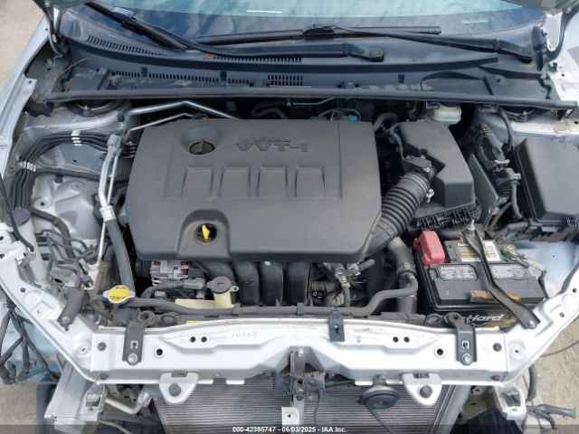 5YFBURHE3GP485641 Toyota 2zr-fe