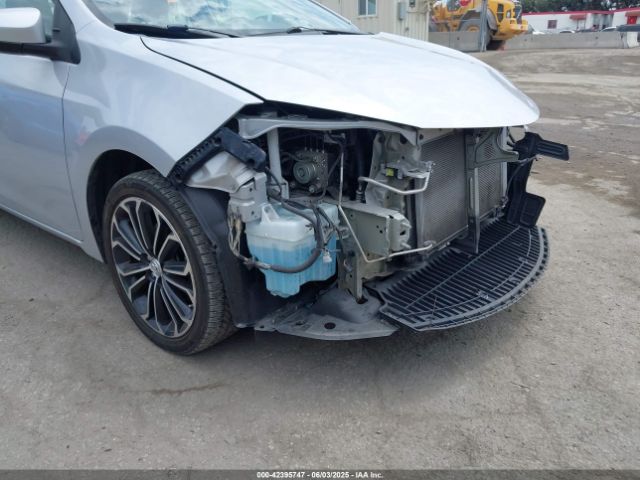 5YFBURHE3GP485641 Toyota 2zr-fe