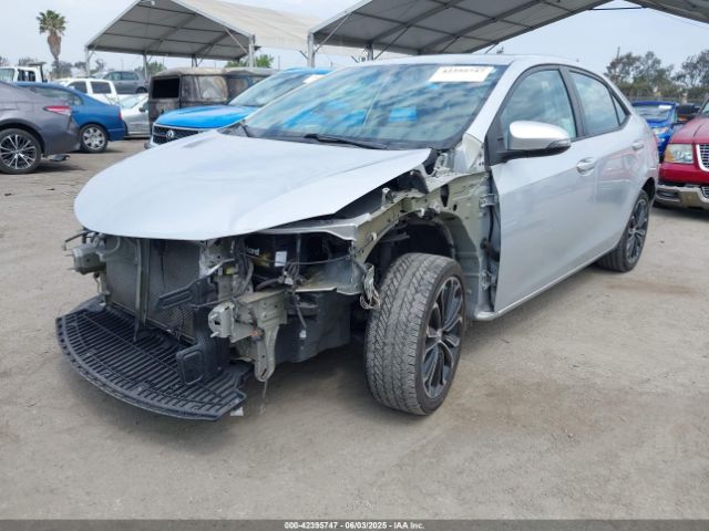 5YFBURHE3GP485641 Toyota 2zr-fe