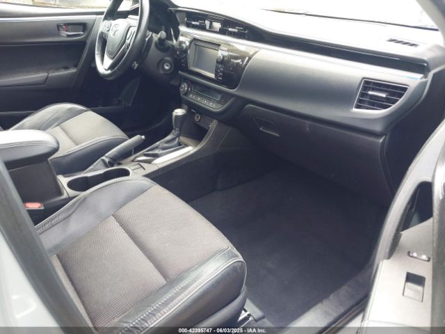 5YFBURHE3GP485641 Toyota 2zr-fe
