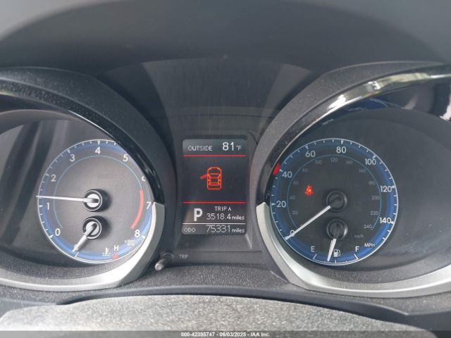 5YFBURHE3GP485641 Toyota 2zr-fe