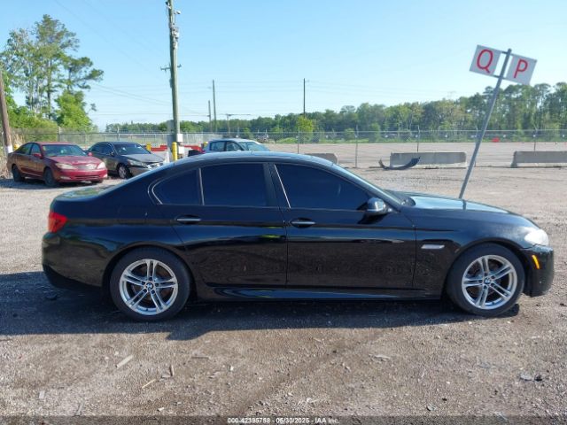 WBA5A5C58ED505272 BMW 528I