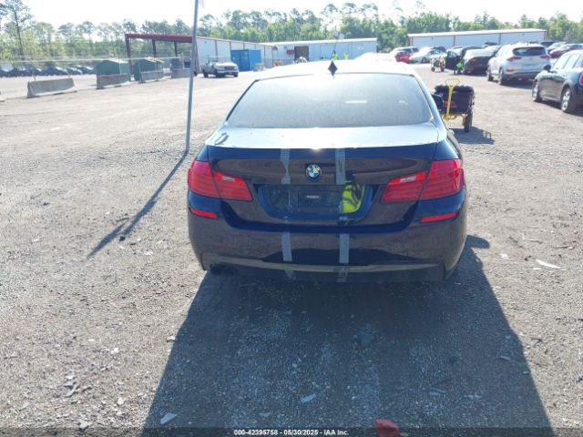 WBA5A5C58ED505272 BMW 528I