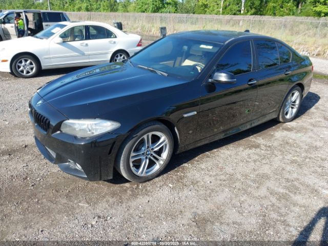 WBA5A5C58ED505272 BMW 528I