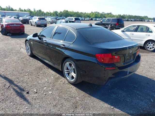 WBA5A5C58ED505272 BMW 528I