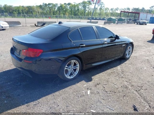 WBA5A5C58ED505272 BMW 528I
