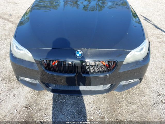 WBA5A5C58ED505272 BMW 528I