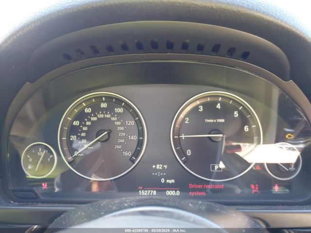 WBA5A5C58ED505272 BMW 528I