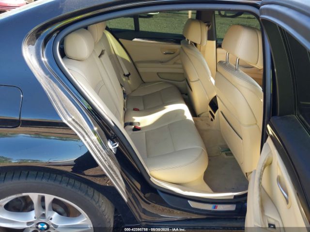WBA5A5C58ED505272 BMW 528I