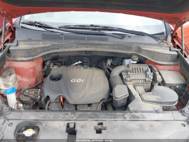 5XYZT3LB4FG295541 Hyundai Santa Fe Sport 2.4l
