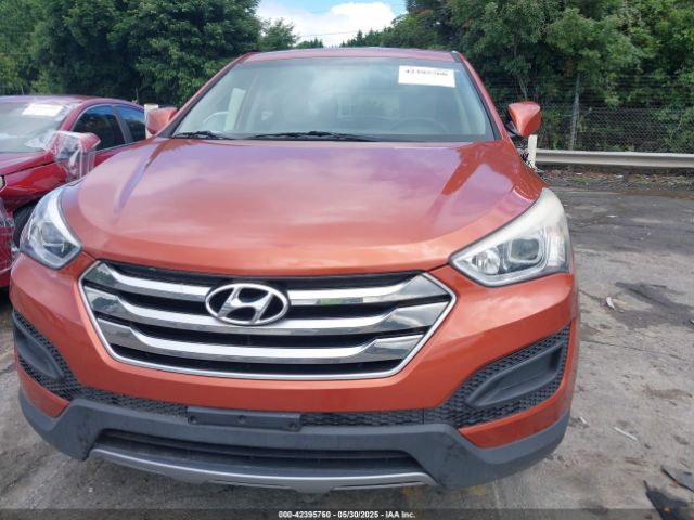 5XYZT3LB4FG295541 Hyundai Santa Fe Sport 2.4l
