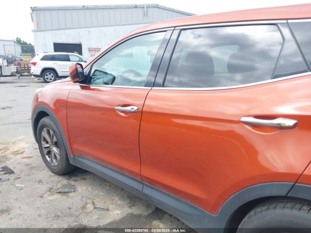 5XYZT3LB4FG295541 Hyundai Santa Fe Sport 2.4l