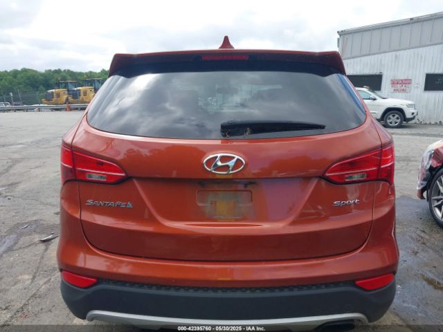 5XYZT3LB4FG295541 Hyundai Santa Fe Sport 2.4l